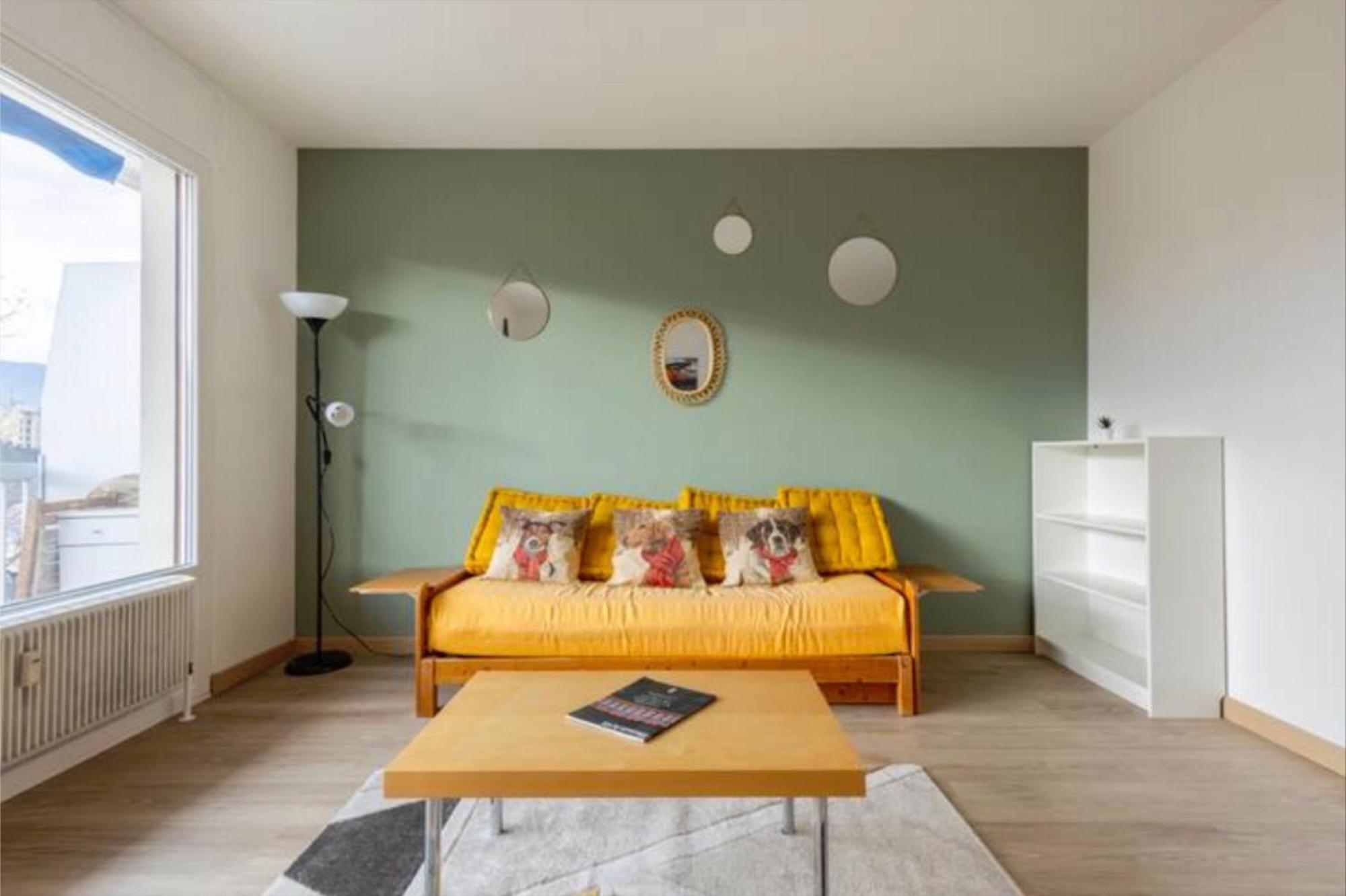 Logement Autour De Moi * * * * * ชองเบรี ภายนอก รูปภาพ